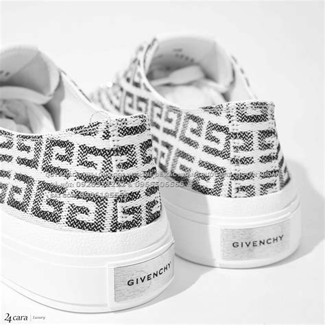 givenchy city low sneakers